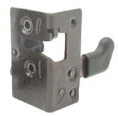 BL18185 Türschloss links - passend zu Deutz Fahr Agrostar / TG - 04386521