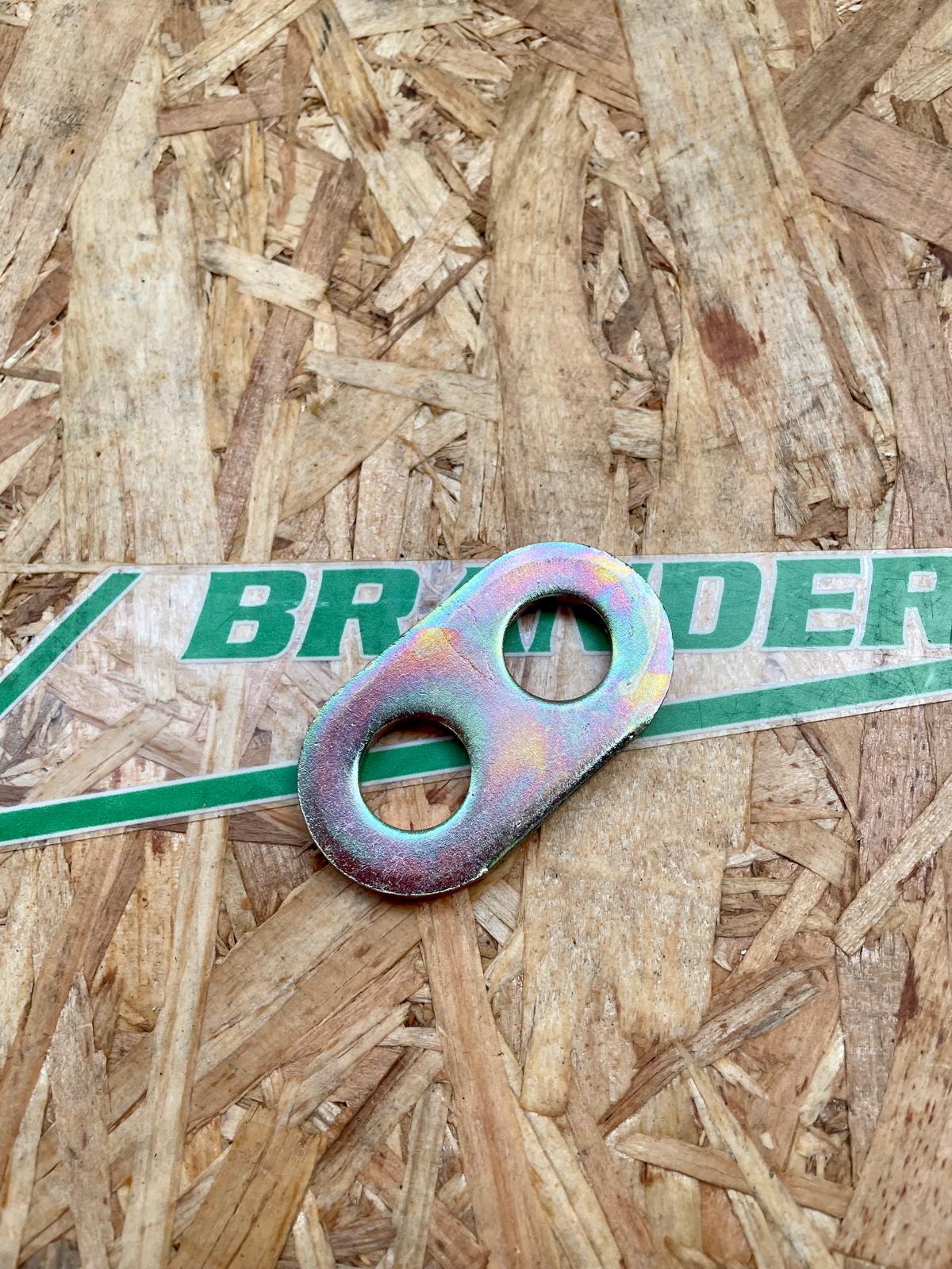 Verschlussplatte - passend zu T088