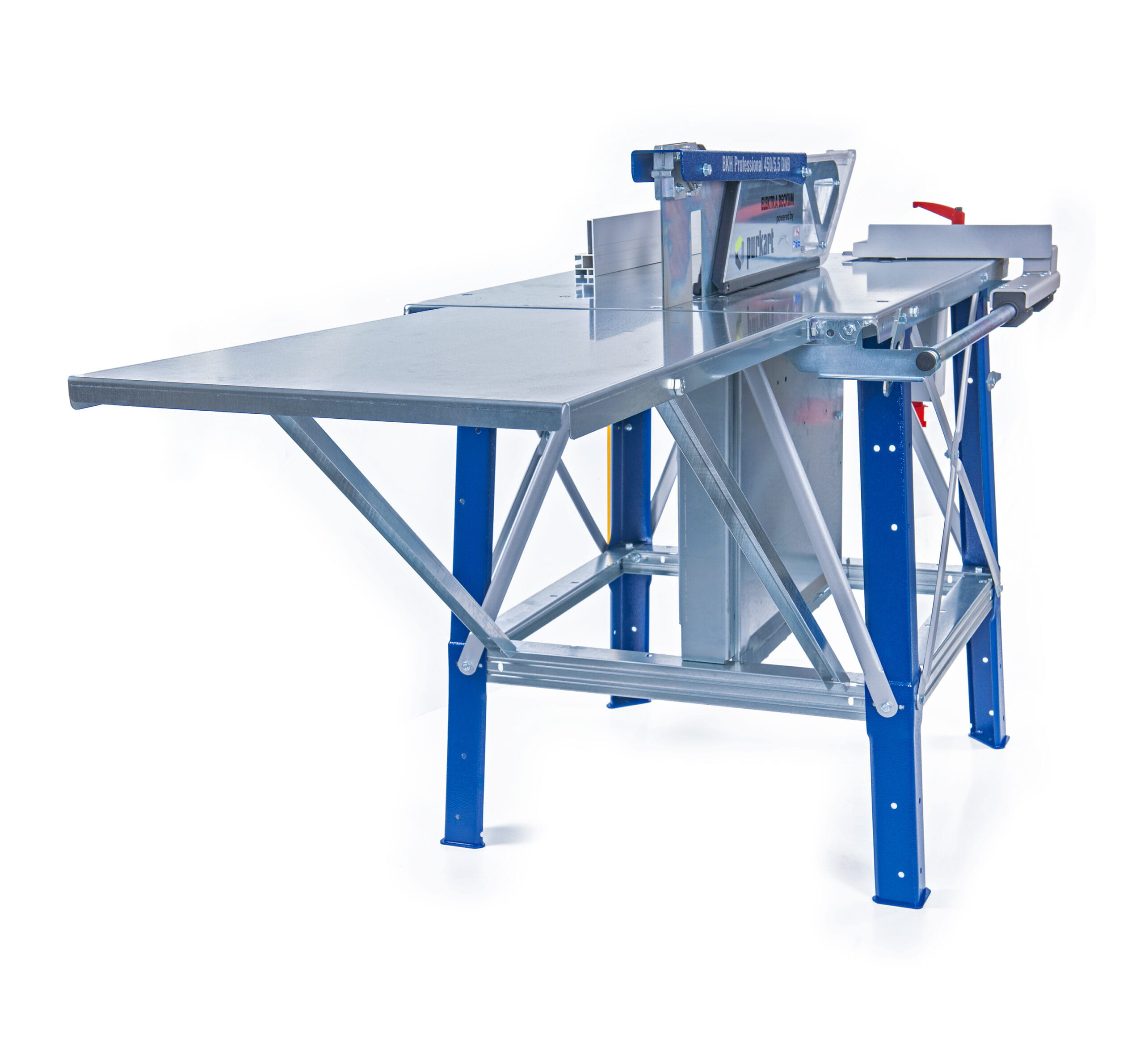 Elektra Beckum BKH Professional 450/5.5 DNB circular saw