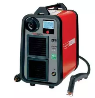 Plasma cutter CEBORA - cutting cut max. 60mm / cutting thickness steel 0-40mm
