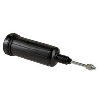 BL10343 Stoßpresse-150 ml-Kunststoff Spitzmundstück für D-Nippel 12322