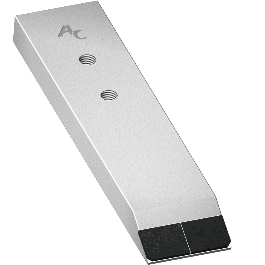 BL40068 GRUBBERSCHARE passend für ASKEL L.A.55  345*80*30