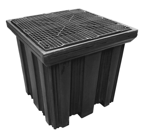 EMP IBC-Auffangwanne – 1050 L - unterfahrbar