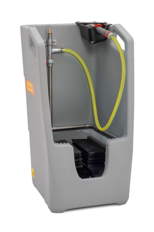 BLC11496 CEMO Gummistiefelreiniger Premium