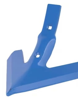 Lemken Gänsefußschar  350 x 10 - Karat