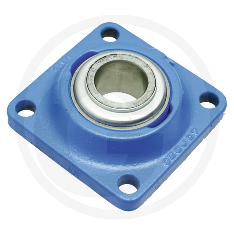 Lemken bearing tube bar roller and tooth packer roller - 3199365