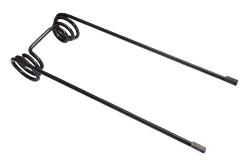 101.EXT-1101 bei Brander Strohstriegelzinken Ø16mm - Hartmetall