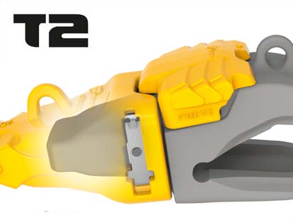 BL19928 Zahnsystem Futura T2