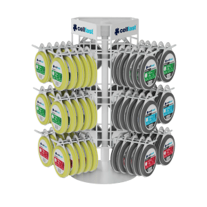 Kabel Organizer, Kabelhalter, Kabeldreher, Kabelaufbewahrung, Kabelspule