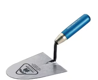 Jung-Henkelmann trowel for left-handed users - 145mm