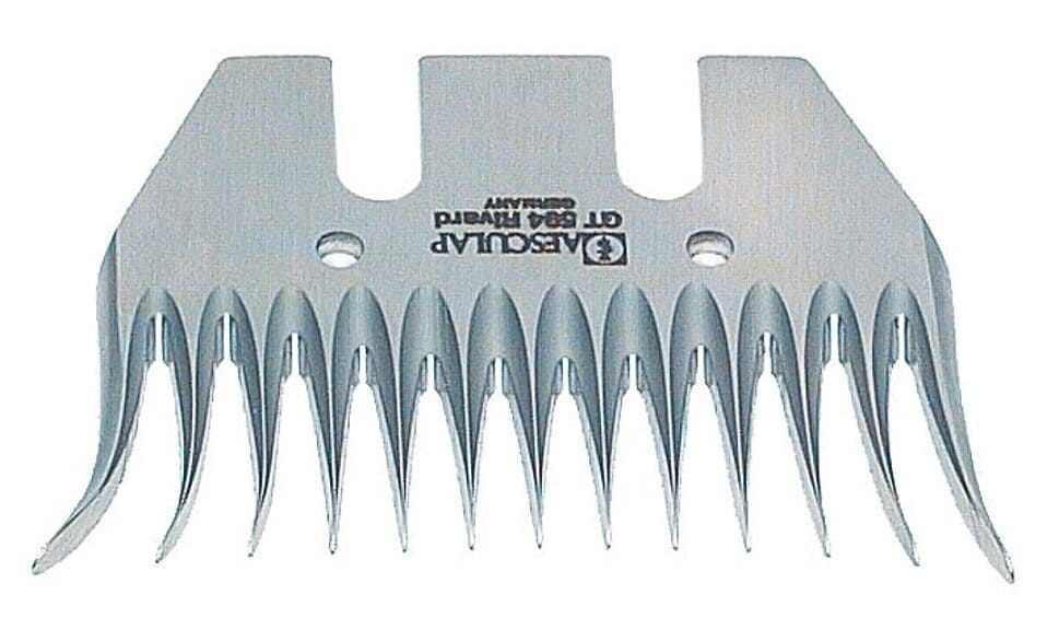 70145 Ersatzscherkämme Aesculap GT 594