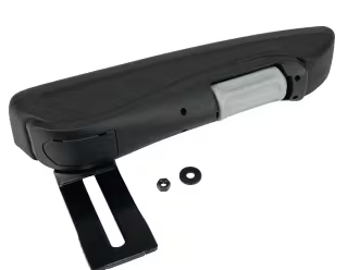 GRAMMER Armrest 60 x 380mm - MSG 65, MSG 75, MSG 83, MSG 85, MSG 93, MSG 95, MSG 97