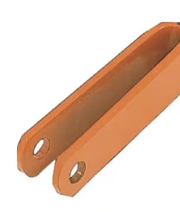 Bahco tab for felling lever