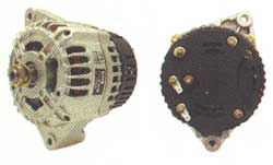 BL14750 Mahle Lichtmaschine MG353 14V / 85A - passend zu Deutz F3L913 / F4L913