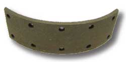 ET81768 Bremsbelag Fußbremse