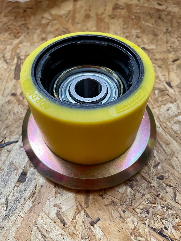 BL14568 GRIMME Stützrolle - 60200281, 60200077, 20027931