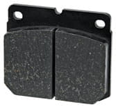 BL25677 Bremsklotz Handbremse - passend zu JCB 15/920396, 15/920117, 454-04501