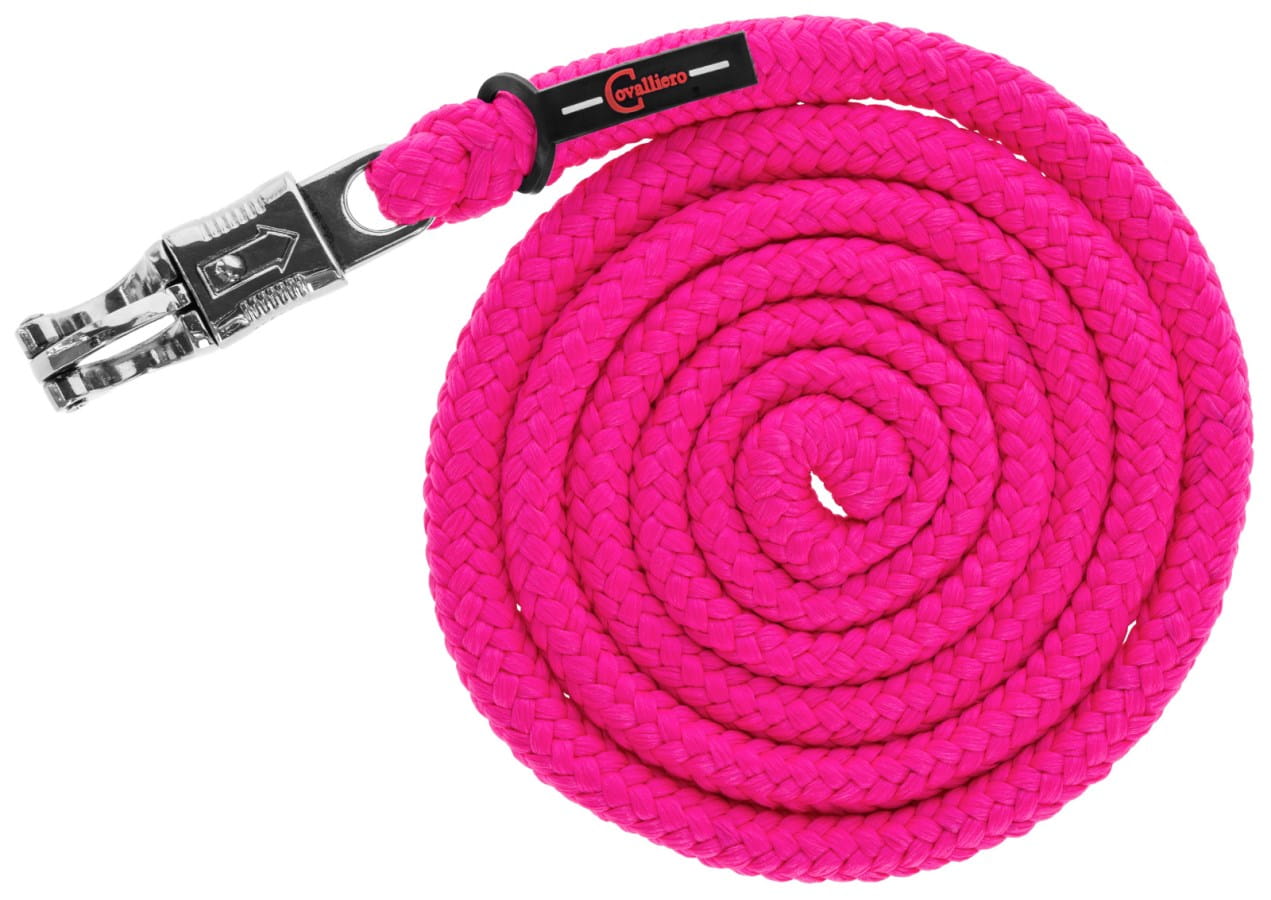 Kerbl Hippo lead rope - length 2m | carabiner or panic hook