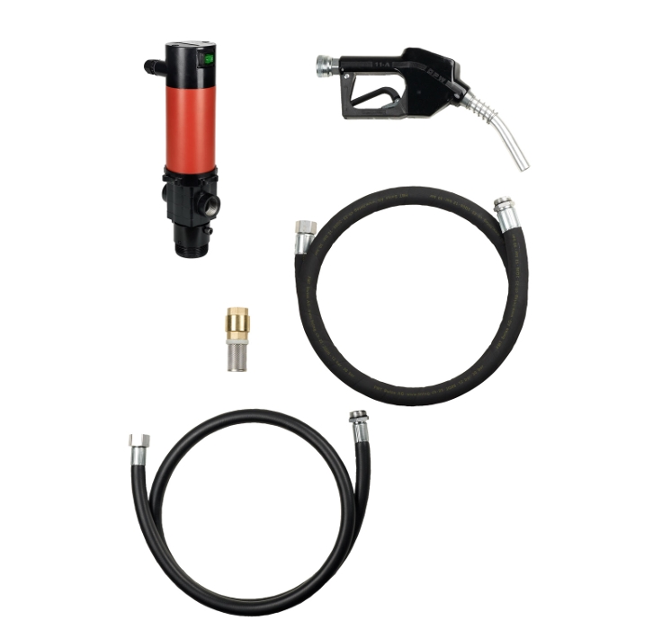 Pompe diesel Pressol ROTAxx 24V 54 l/min avec buse de distribution automatique