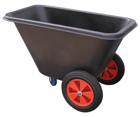 EMP Calf Transport Wagon 150 L - Raised