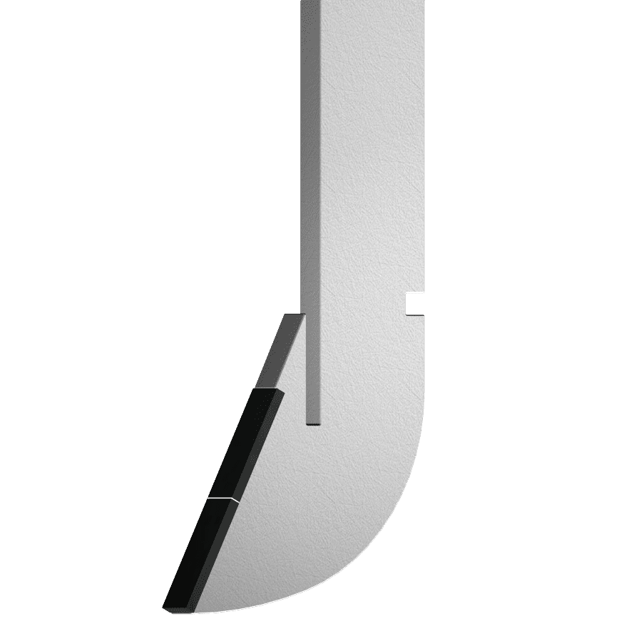 SÄMASCHINENSCHARE passend für VADERSTAD 310 0695