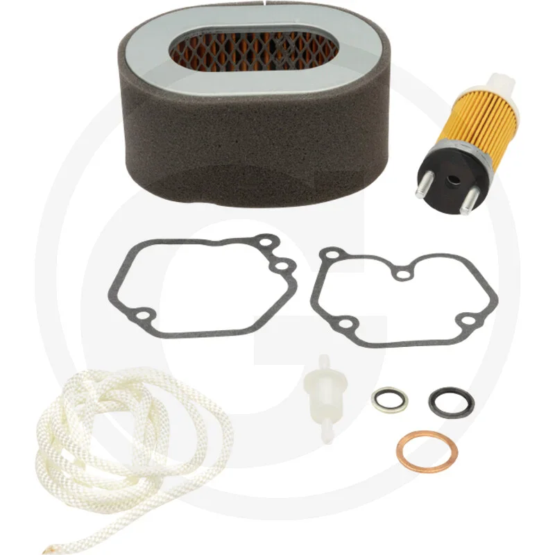 Wartungskit - passend zu Ammann ACR 70 D (Yanmar L48)