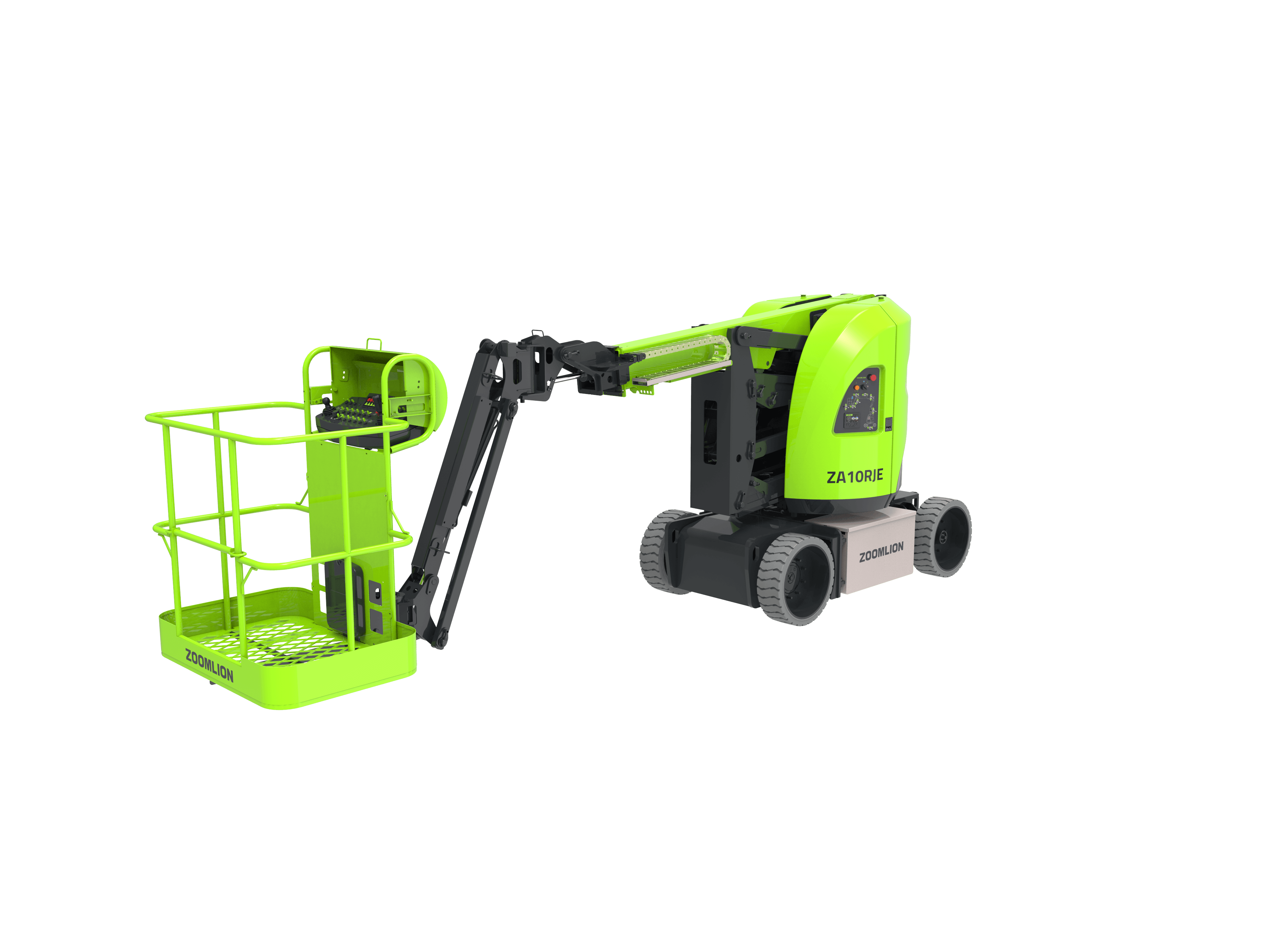 Zoomlion Elektro-Gelenkteleskopbühne 11,55m, 1,19m breit