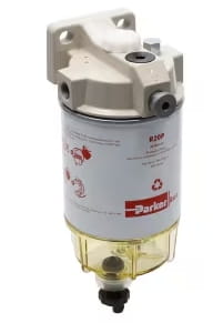 Parker Kraftstofffilter komplett