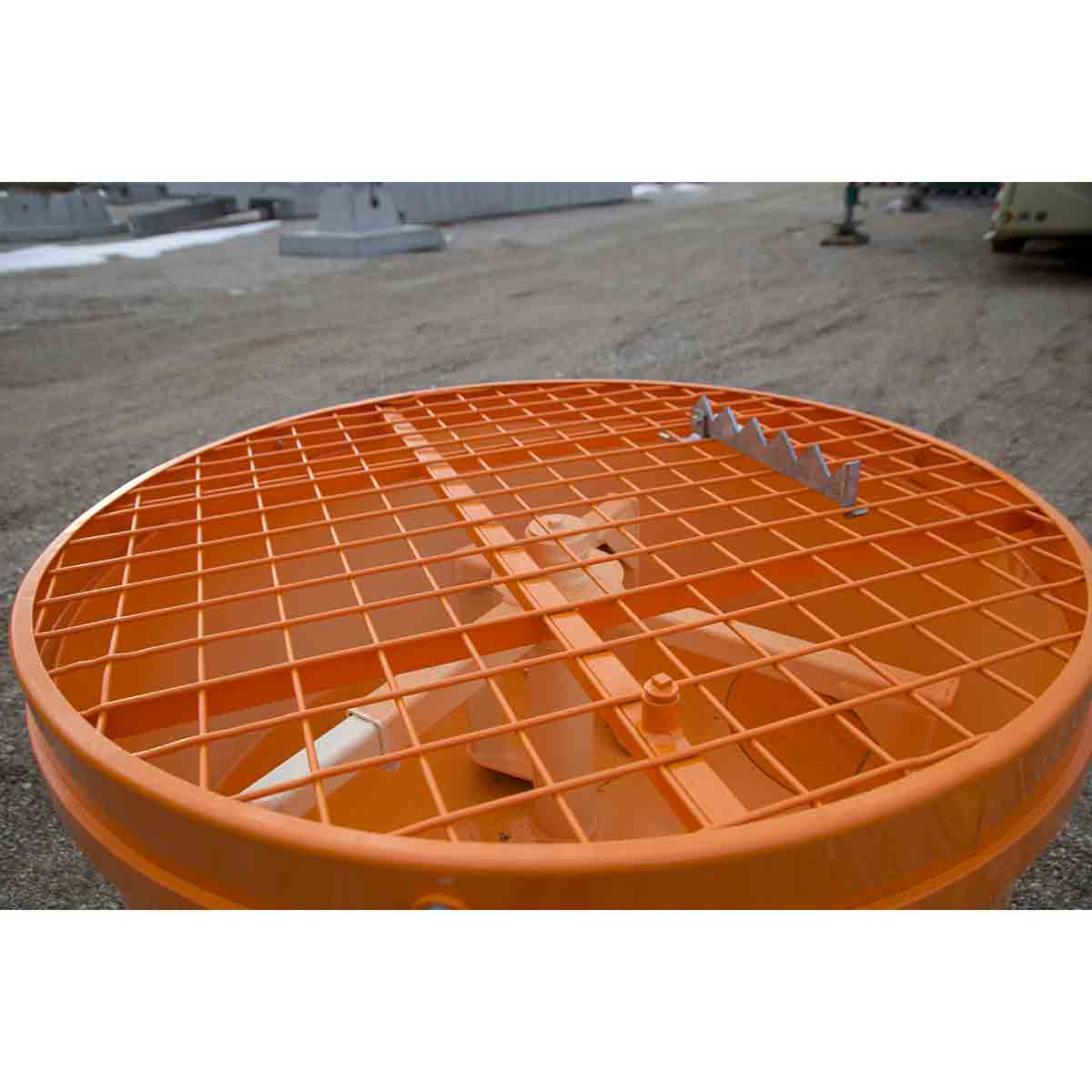 Fliegl Concrete Mixer Mischmeister Electric 300 E – 300 L