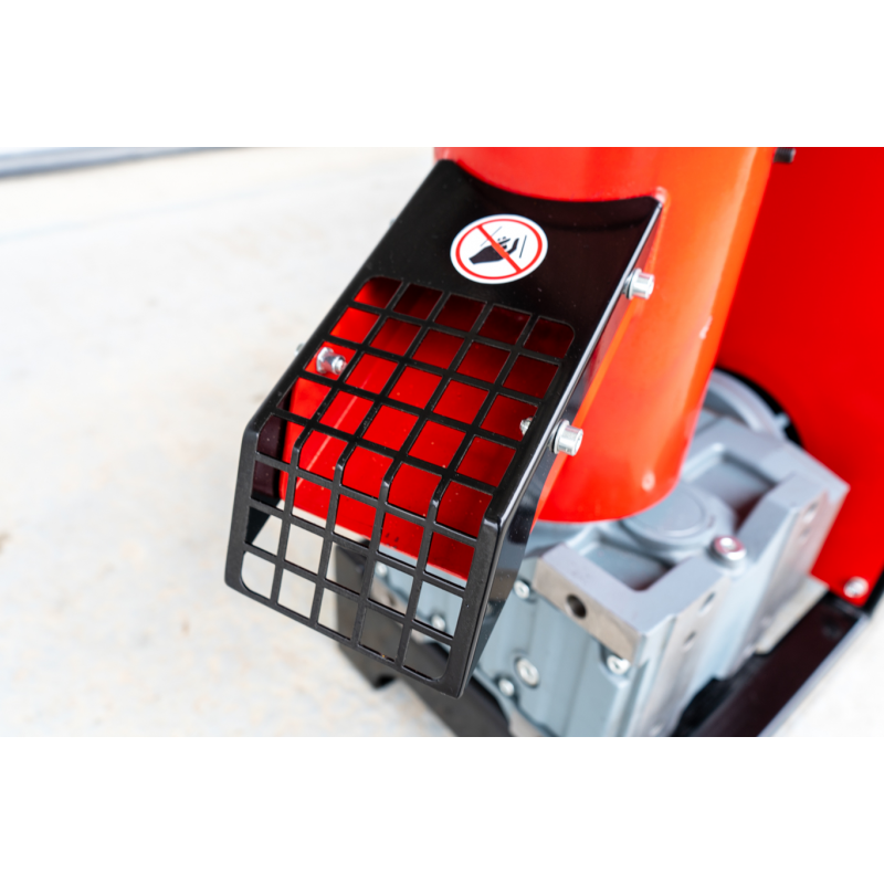 REMET CNC Pelletpresse – 7,5 kW Motor, 6 mm Pellets