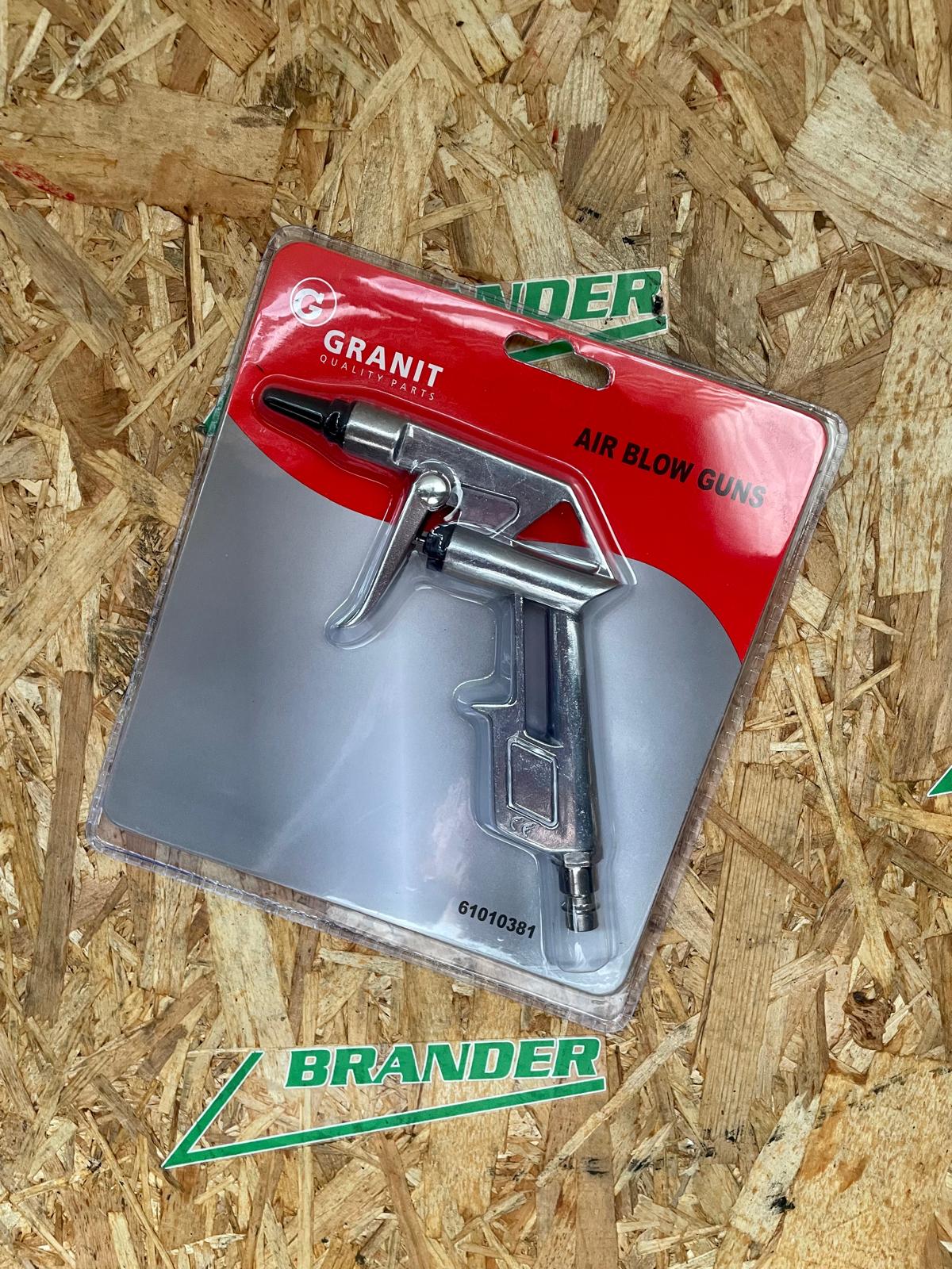 GRANIT blow gun short