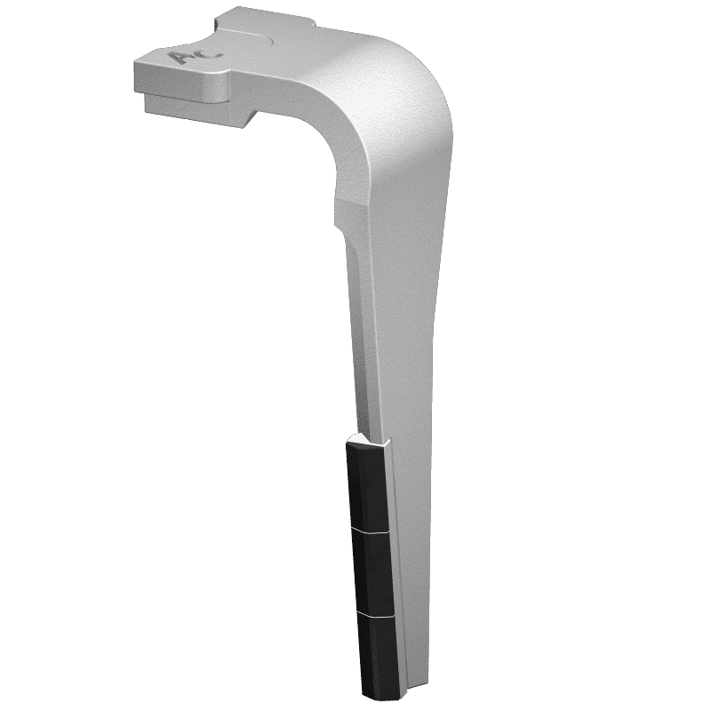 BL40524 AC Kreiseleggenzinken Hartmetall - passend zu Sulky Rapide 980308