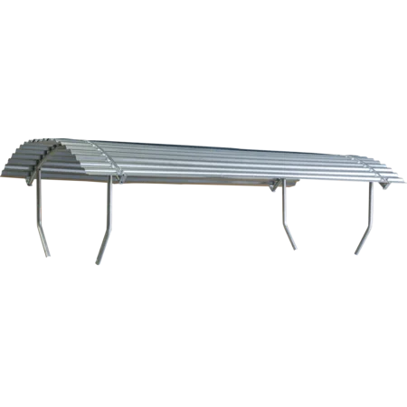 Patura Dach für Heudoppelraufe