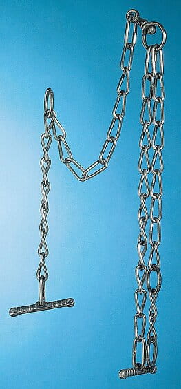 60157 Kälberkette 4 mm