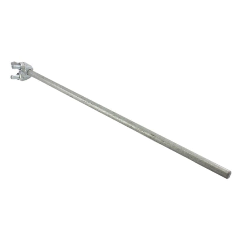 19920 Erdungsstab zur Zaunerdung - 50cm