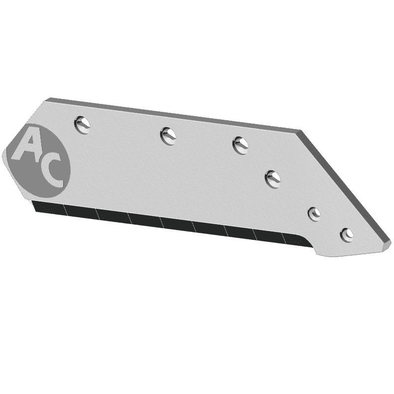 BL41204 ANSCHRAUBSCHAR passend für 14" KUHN-HUARD R 622134 / 622242