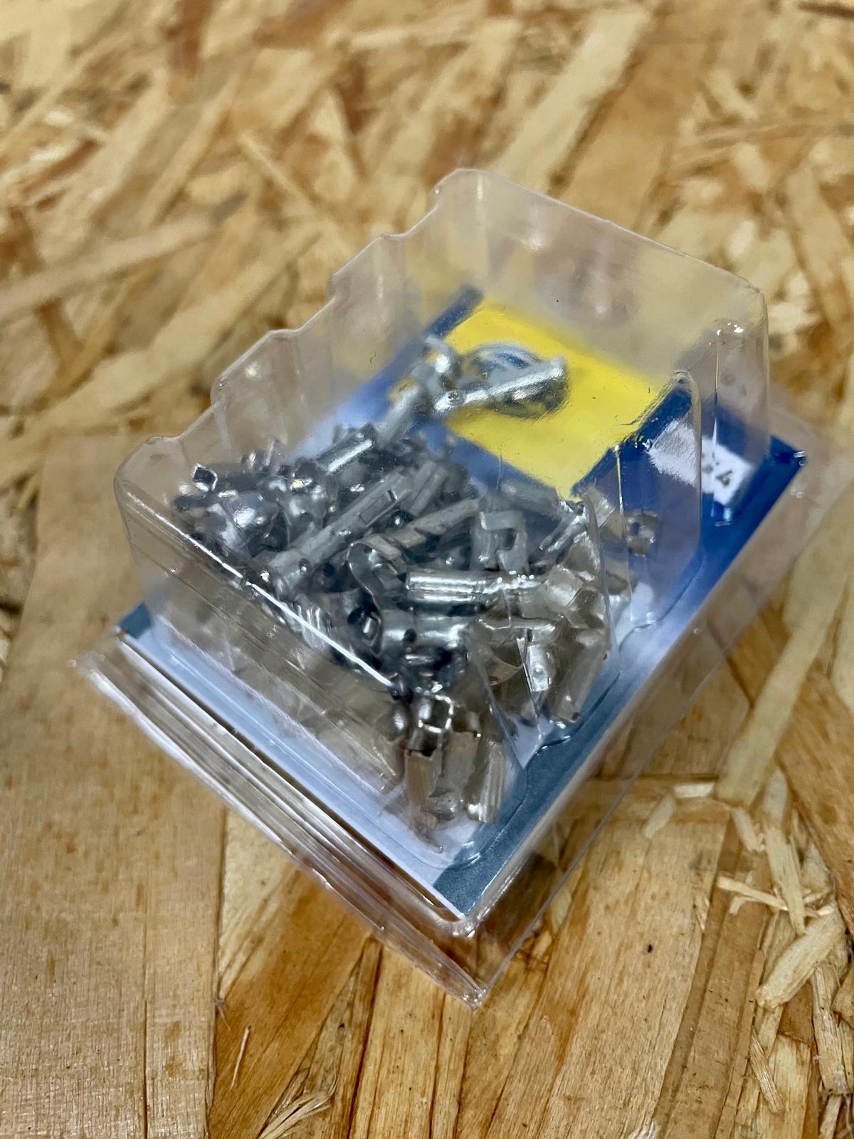 BL24876 50x Buchsenkontakt 1,0 - 1,5 mm² - Superseal