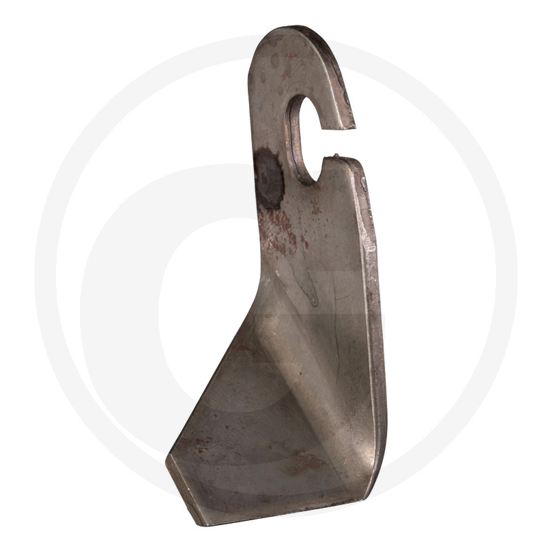 Aile d'Amazone 73x30mm, droite - Sauterelle