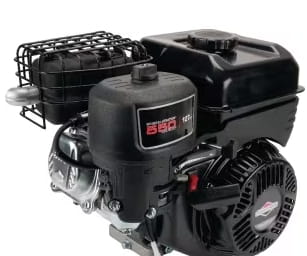 Briggs & Stratton engine horizontal, 3.5 HP, 550, 1 cylinder