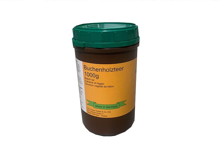 30641 Buchenholzteer Klauenpflege  - 1kg