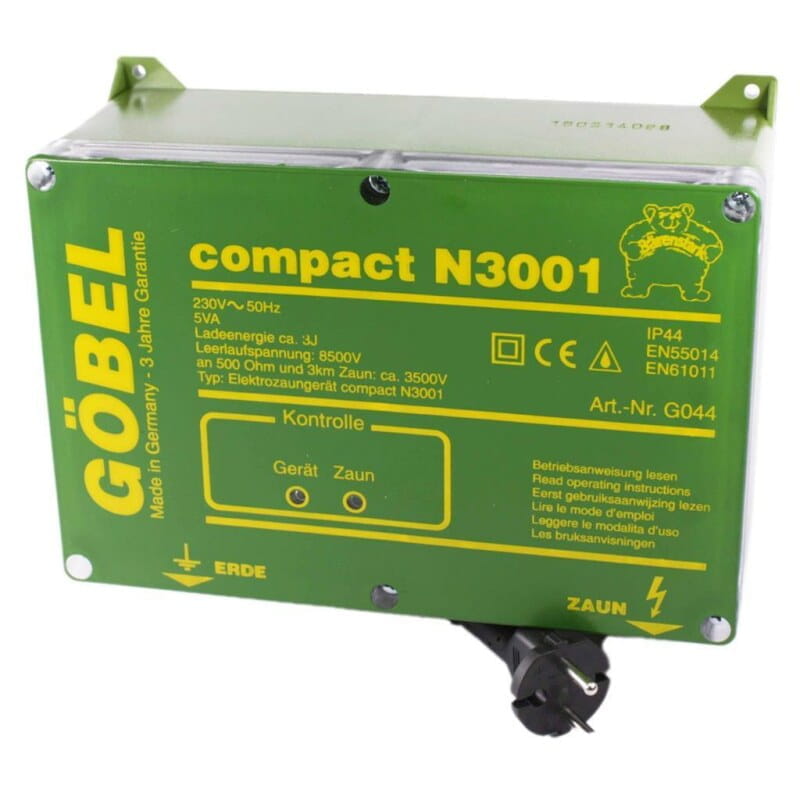 11177 Weidezaungerät 230V bis 20km