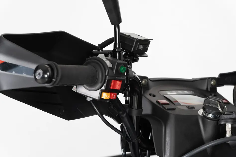 Linhai ATV 500 Promax – Powerful ATV with 34 hp | Off-road & Work