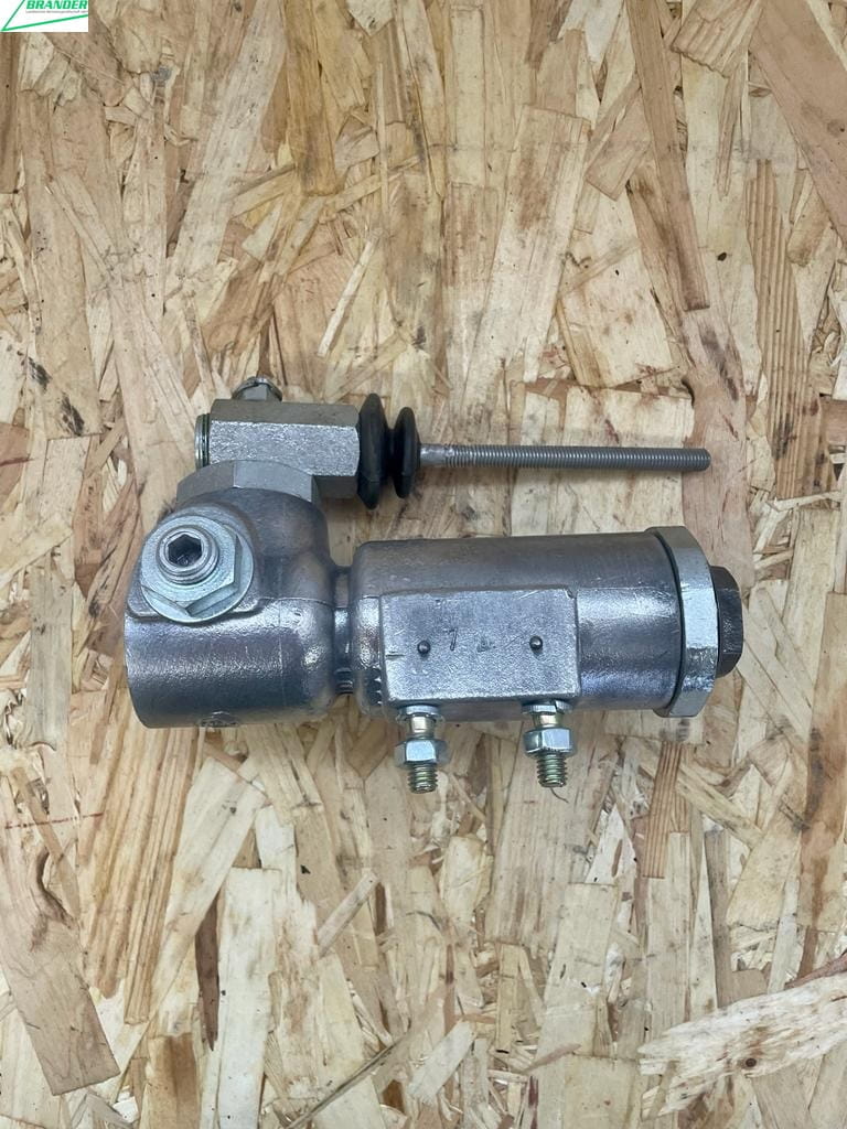 HW80 Load-dependent brake valve