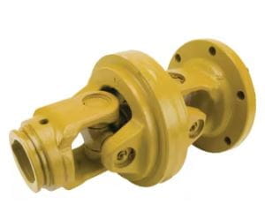 Walterscheid Flansch Weitwinkel PowerDrive Gelenk P580 - FG TK138 (6 x 12,2) / Profil S5