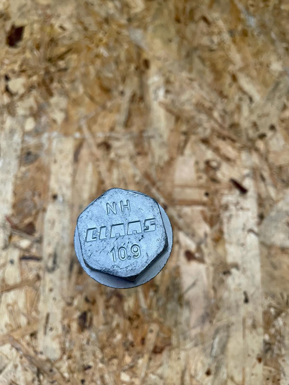 CLAAS Sechskantschraube - 0014103051