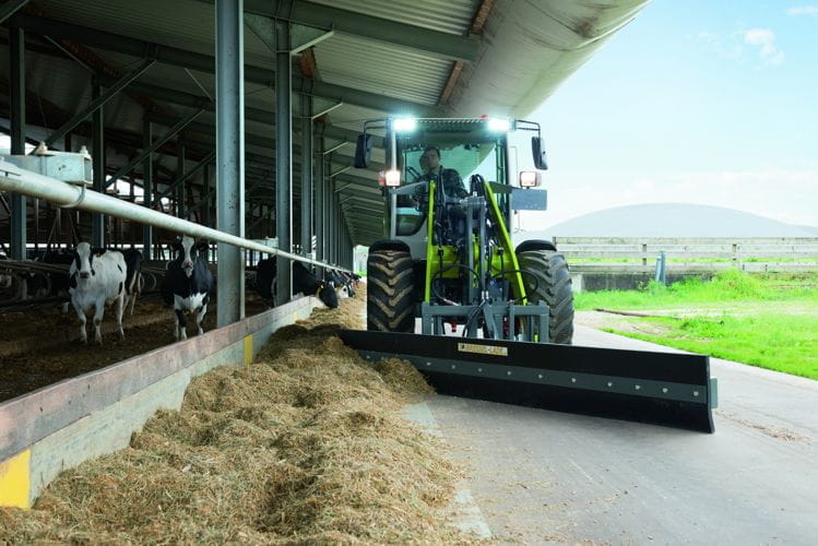 Bressel und Lade Gummischiebeschild