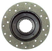 BL11739 Bremsscheibe Fußbremse - passend zu Zetor UR2 - 80227010