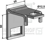 BL28543 Halter für Zinken 32 x 10