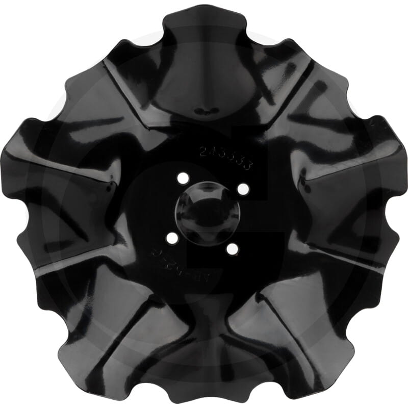 Väderstad CrossCutter Disc Aggressive 450mm - Carrier