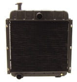 BL10429 Massey Ferguson Kühler - passend zu Massey Ferguson 3382797M91